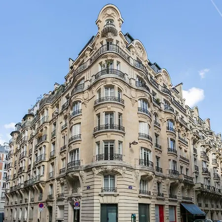 Appartamento Luxury Living In Passy *