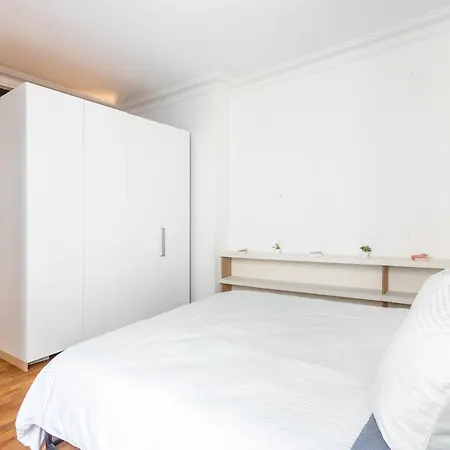 Luxury Living In Passy Appartamento *