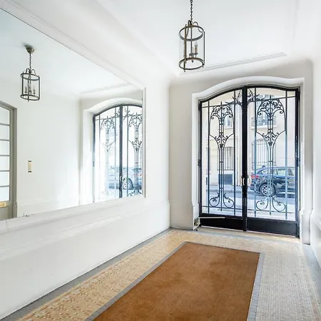 Luxury Living In Passy Appartamento *