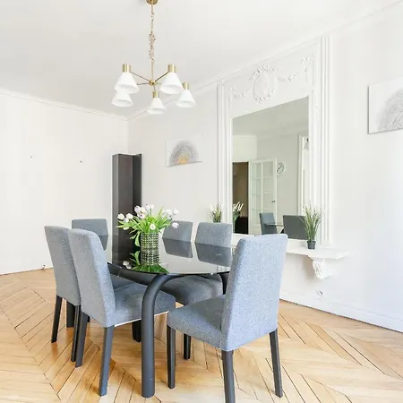 Appartamento Luxury Living In Passy