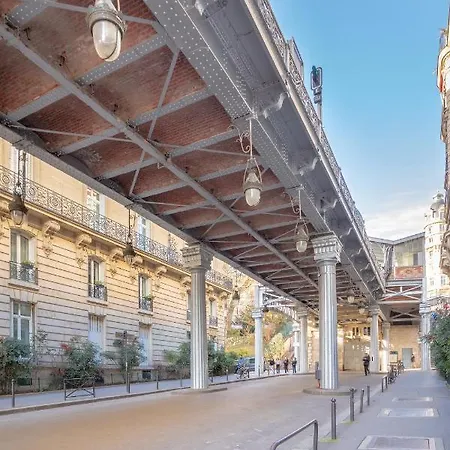 Appartamento Luxury Living In Passy