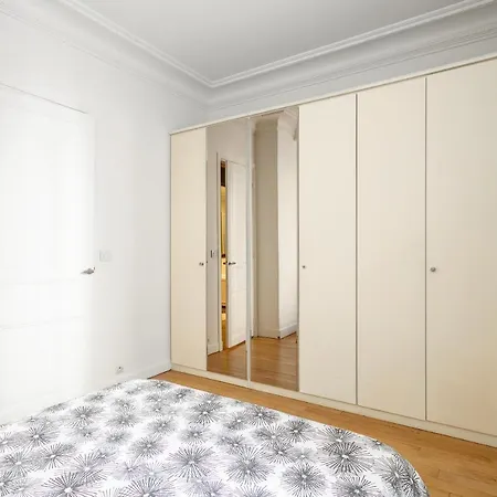 Luxury Living In Passy Appartamento *
