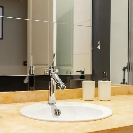 Apartment Luxury Living In Passy