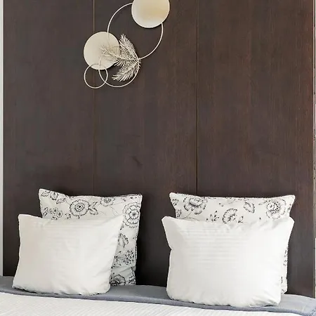 Luxury Living In Passy *