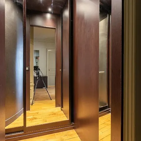 Appartamento Luxury Living In Passy *